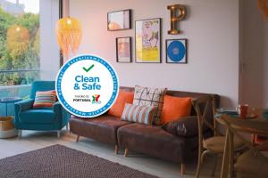 Art District - POP & ROCK Apartments