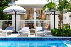 Winslow's Bungalows - Key West Historic Inns - Cudjoe Key