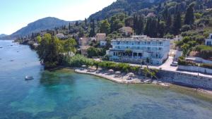 Hotel Kaiser Bridge Corfu Greece