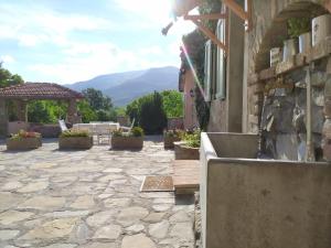 la corte dei cerri