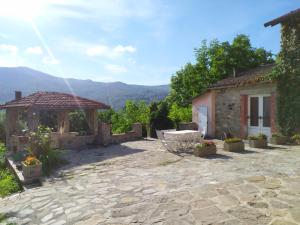 la corte dei cerri