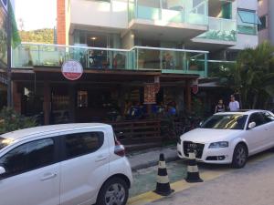 Hostel Toca da Moréia Bombinhas