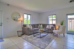 Modern Escape with Yard Less Than 4 Mi From the Beach! - image 2