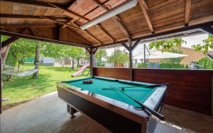 House Semy with private pool
