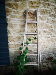 Maisons d'hotes L'ESQUIROU : photos des chambres