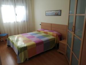 Apartamento playa Cambrils edificio Torresol