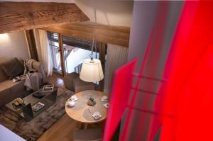 Appart'hotels Les Loges Annecy Vieille Ville : photos des chambres