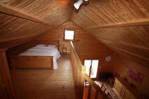 Appart'hotels Gite Roche Des Ducs avec Piscine toute l'annee, Spa, Sauna, Hammam : photos des chambres