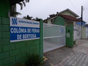 Associação Sabesp Bertioga - SP