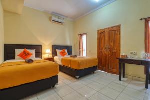 Phòng Tiêu Chuẩn 2 Giường Đơn  (Standard Twin Room)