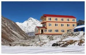 Gokyo Thanka Inn - Monjo