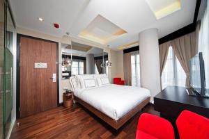 Standard Double or Twin Room room in The Haze Istanbul