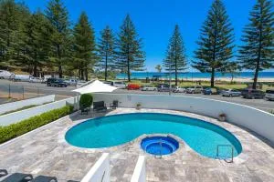Bayview Apartments Rainbow Bay - Coolangatta