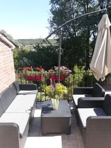 L'escale Arquaise, la maison au jardin fleuri à 5 min de dieppe - Saint-Aubin-le-Cauf