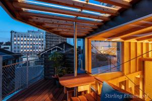 ARCHITEKTON -the villa Tennoji-