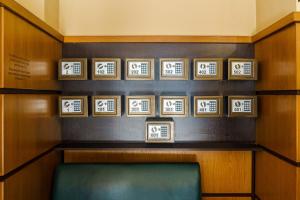 Hotel Avion - Self check in