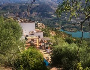 Jardin Andaluz Appart Alhambra