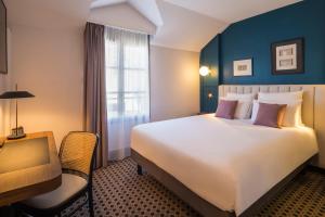 Hotels Mercure Versailles Chateau : photos des chambres