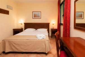 Double or Twin Room room in Casa Betania