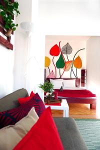 Studio Apartment room in Villa K Apartments