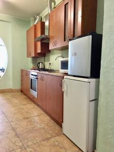 Svobody, Apartments near the Opera