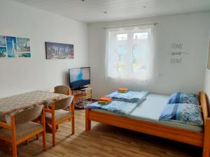 Monteurzimmer mit Singleküche-Apartment with Longstayfares