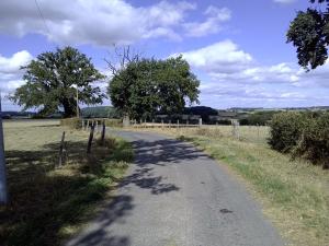 Maisons de vacances gite Aux Petits Bonheurs in the countryside : photos des chambres