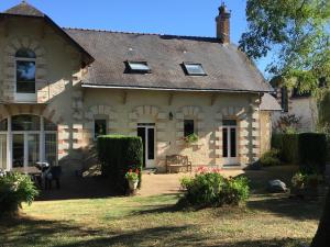 Maisons de vacances Loire Valley Cottages : photos des chambres