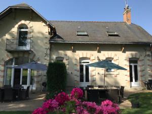 Maisons de vacances Loire Valley Cottages : photos des chambres