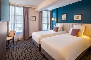 Hotels Mercure Versailles Chateau : Chambre Lits Jumeaux Classique