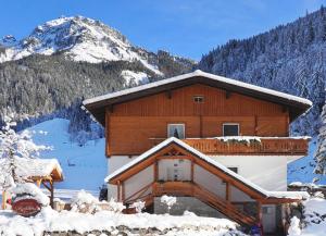 Ferienwohnung Alpklang