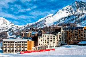 Appart'hotels SOWELL RESIDENCES New Chastillon : photos des chambres