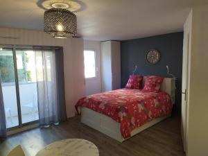 le Voili Voilou studio climatisé