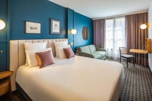 Hotels Mercure Versailles Chateau : photos des chambres