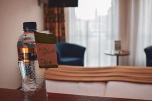 Standard Double Room - Non-Smoking room in De Borgh