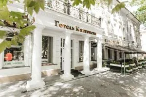 Готель Континент Миколаїв - Otšakov