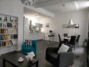 Appartements Le FOURNIRUE T2 : photos des chambres