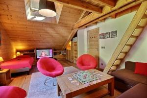 Chalets Chalet Prestige serrechevalierholidays 20 personnes : photos des chambres