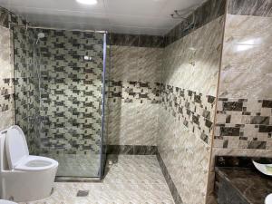 Suite room in Al Massa Hotel