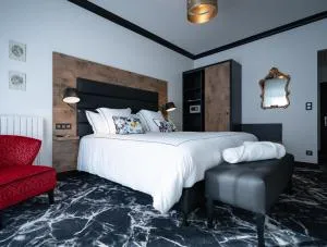 Hôtel du Barry Resort & Spa - 蒙特雷若