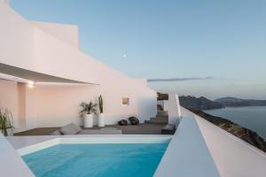 The Saint Hotel Santorini Greece