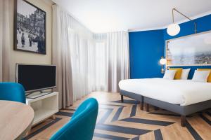 Appart'hotels Aparthotel Adagio Porte de Versailles : Studio avec Balcon 