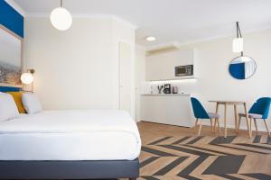 Appart'hotels Aparthotel Adagio Porte de Versailles : photos des chambres