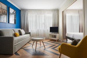 Appart'hotels Aparthotel Adagio Porte de Versailles : photos des chambres