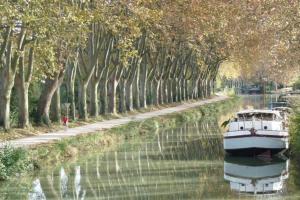 Appartements Gite 2 chambres dans vieux prieure pres de Carcassonne - Ruby : photos des chambres