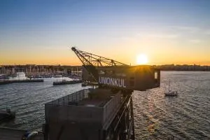 THE KRANE - Hellerup