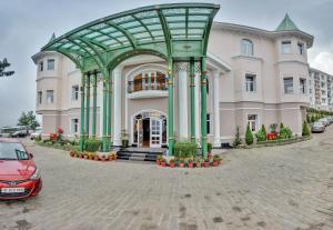 Club Mahindra Pristine Peaks Naldehra