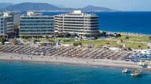AQUARIUM VIEW HOTEL Rhodes Greece
