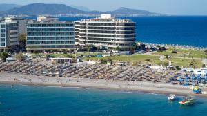 AQUARIUM VIEW HOTEL Rhodes Greece