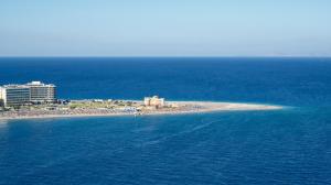 AQUARIUM VIEW HOTEL Rhodes Greece